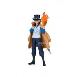 Figura One Piece Sabo King of Artist Banpresto