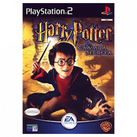 Harry Potter y La Camara Secreta PS2 (SP)