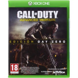 Call of Duty Advanced Warfare Day Zero Xbox One (SP)
