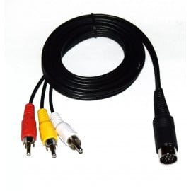 Cable AV Atari ST