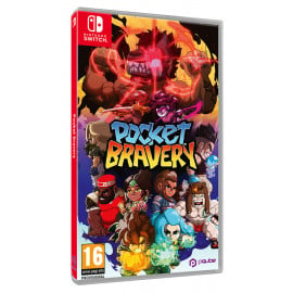 Pocket Bravery Switch (SP)