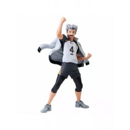 Figura Ichibansho Haikyu Kotaro Bokuto Banpresto