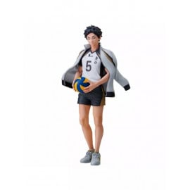 Figura Ichibansho Haikyu Keiji Akaashi Banpresto