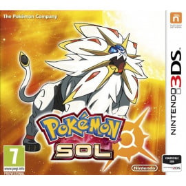 Pokemon Sol 3DS (SP)