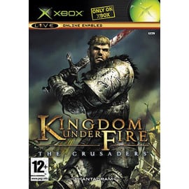 Kingdom Under Fire The Crusaders Xbox (IT)