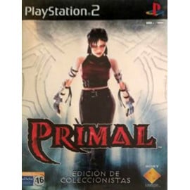 Primal edicion de coleccionistas PS2 (SP)