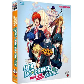 Uta No Prince-sama Maji Love 1000 Serie Completa BluRay (SP)