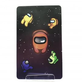 Steelbook Among Us