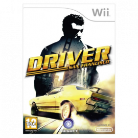 Driver San Francisco Wii (SP)
