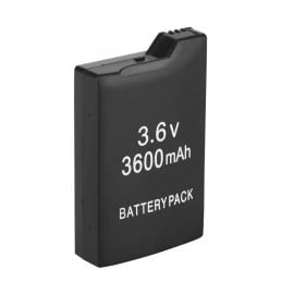 Bateria 3.6v 3600mAh para PSP
