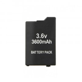Bateria 3.6v 3600mAh para PSP Slim