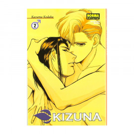 Manga Kizuna Norma 02