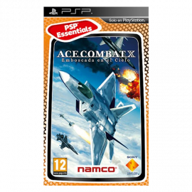 Ace Combat X Essentials PSP (SP)