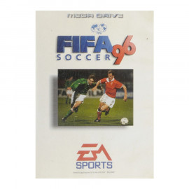 FIFA 96 Mega Drive (SP)