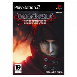 Final Fantasy VII: Dirge of Cerberus PS2 (SP)