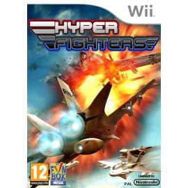 Hyper Fighters WII (SP)
