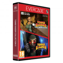 Tomb Raider Collection 2 45 Evercade (SP)