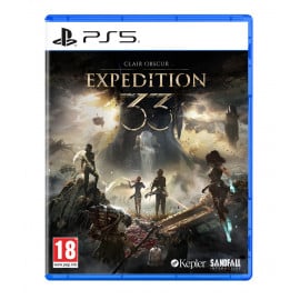 Clair Obscur Expedition 33 PS5 (SP)