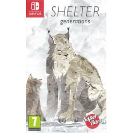 Shelter Generations Super Rare Switch (EU)