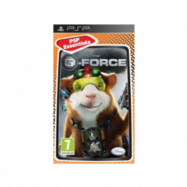 G-Force: Licencia para Espiar Essentials PSP (SP)