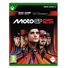 MotoGP 25 Day One Edition Xbox Series (SP)