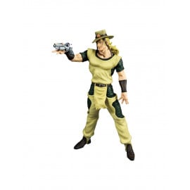 Figura Ichibansho Jojos Bizarre Adventure Hol Horse Standoom Banpresto