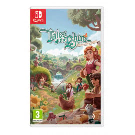 Tales of the Shire A The Lord of The Rings Game Switch (SP)