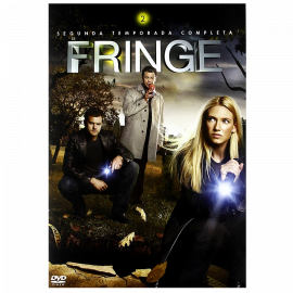 Fringe Temporada 2 (23 Cap) DVD (SP)