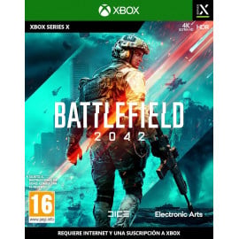 Battlefield 2042 Xbox Series (SP)