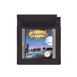 Harvest Moon GBC (SP)
