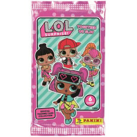 Sobre Cards LOL Surprise Panini