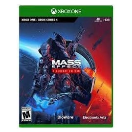 Mass Effect Legendary Edition Xbox One (CAN)