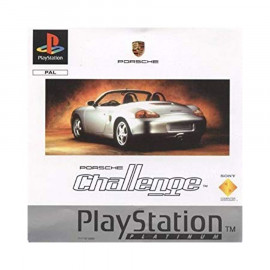 Porsche Challenge Platinum PSX (SP)