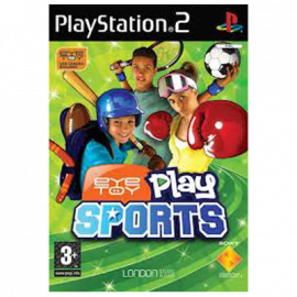 Eye Toy Play Sports PS2 (SP)