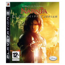 Las Cronicas de Narnia: El Principe Caspian PS3 (SP)