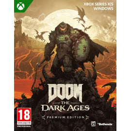 Doom The Dark Ages Premium Edition KD Xbox Series (SP)
