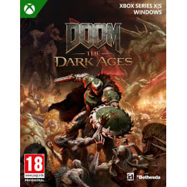 Doom The Dark Ages KD Xbox Series (SP)