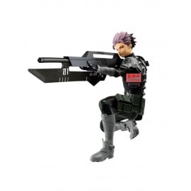 Figura Kaiju No. 8 Gen Narumi Vibration Stars Banpresto