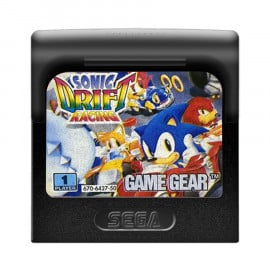 Sonic Drift Racing GG (SP)