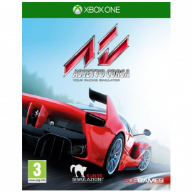 Assetto Corsa Xbox One (SP)
