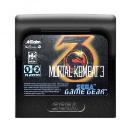 Mortal Kombat III GG (SP)