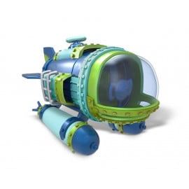 Figura Skylanders Superchargers Dive Bomber 87548888