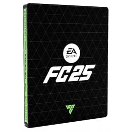 Steelbook EA Sports FC 25