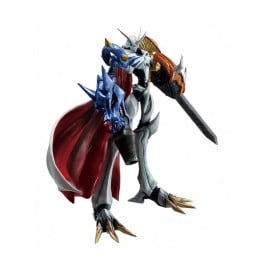 Figura Ichibansho Digimon Adventure Omegamon Clash of Light and Darkness Banpresto