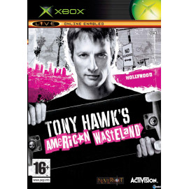 Tony Hawk's American Wasteland Xbox (SP)