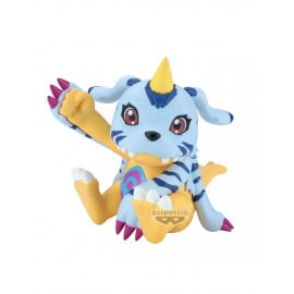 Figura Digimon Adventure Gabumon Sofvimates Banpresto