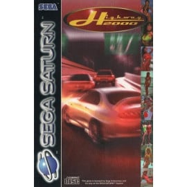 Highway 2000 Sega Saturn (SP)