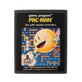 PAC-MAN Atari 2600 (SP)
