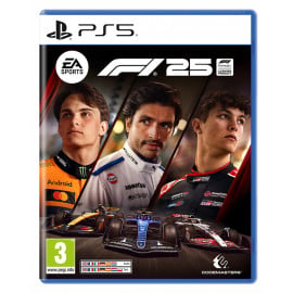 EA Sports F1 25 PS5 (SP)