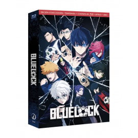 Blue Lock Temporada 1 Edicion Coleccionista BluRay (SP)